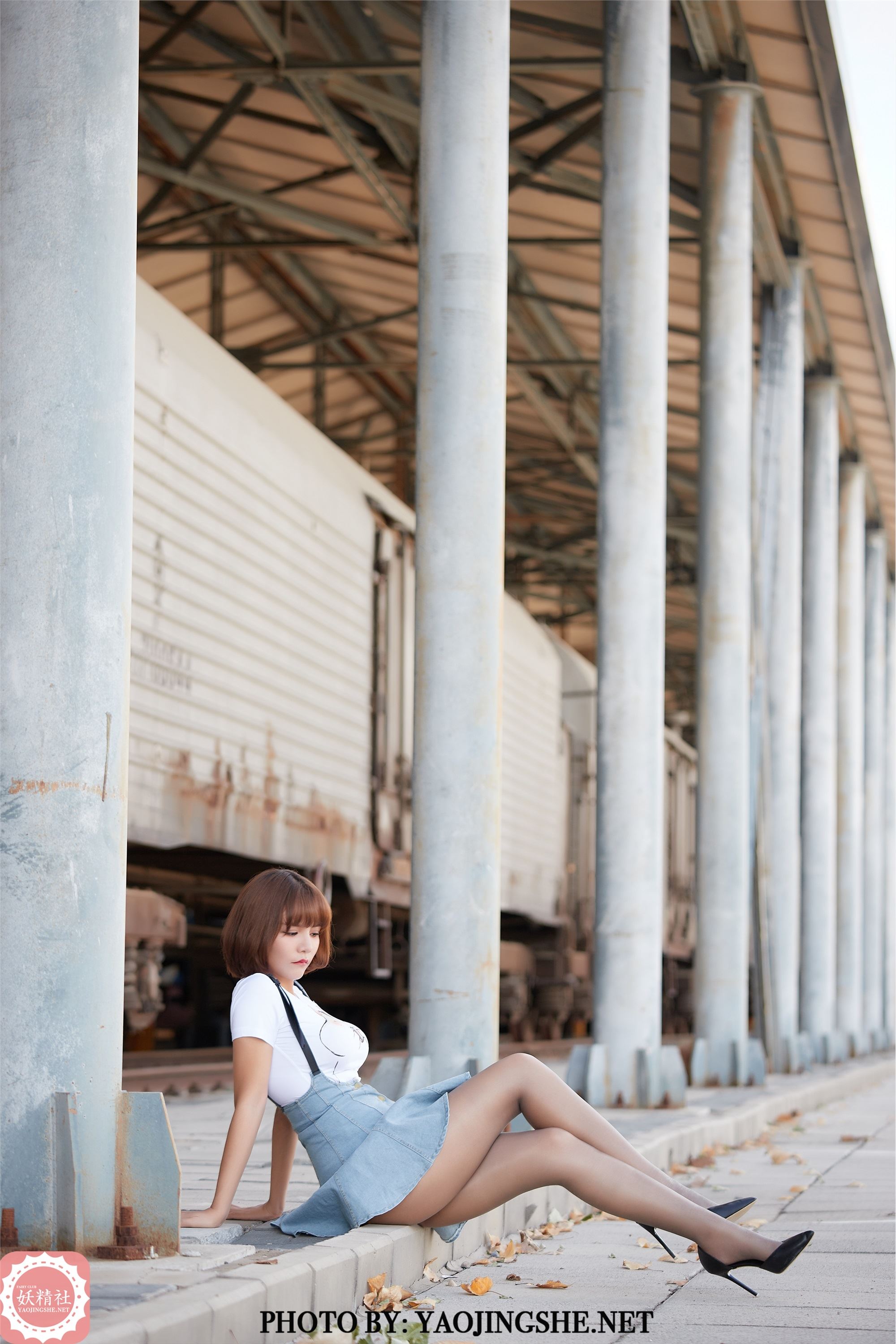 妖精社  2020.11.04 T2038 《过客》唐飞飞